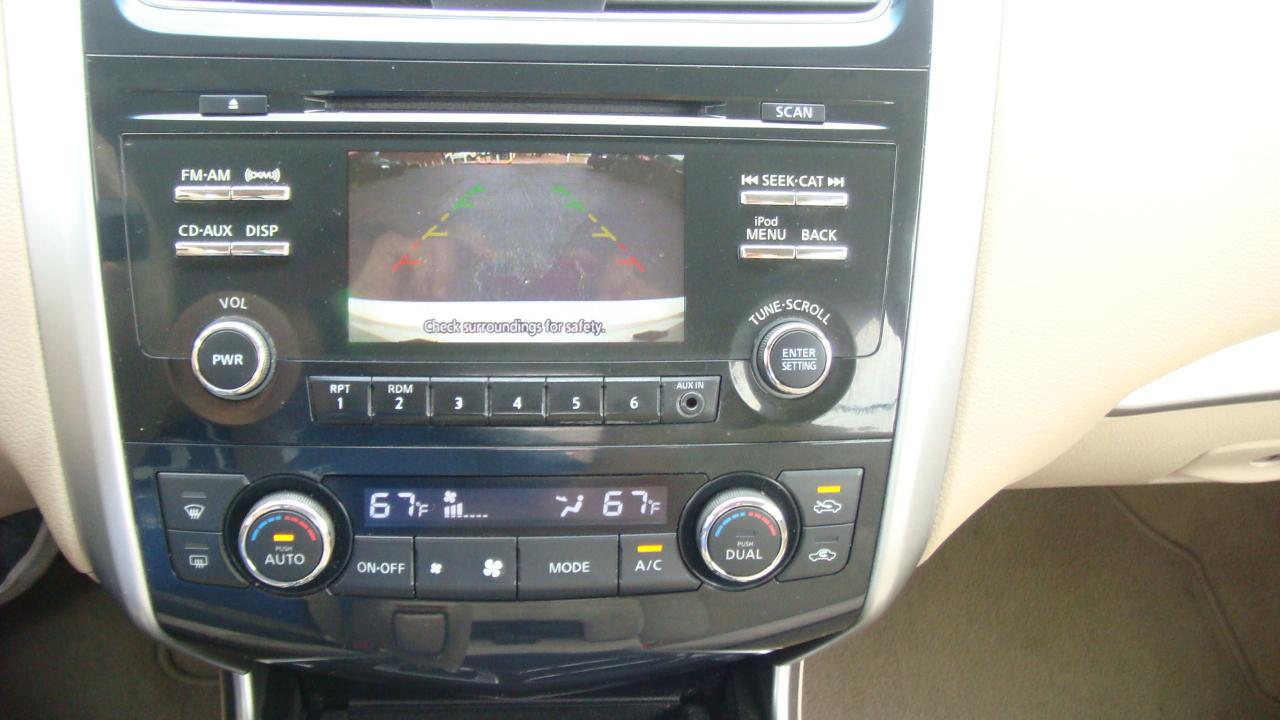 Nissan Altima 2.5 SL 2013
