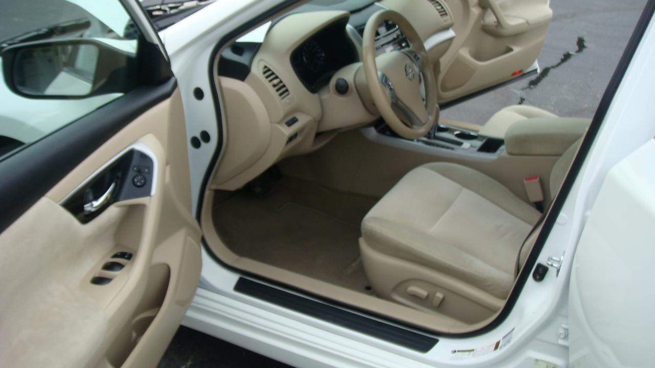 Nissan Altima 2.5 SL 2013