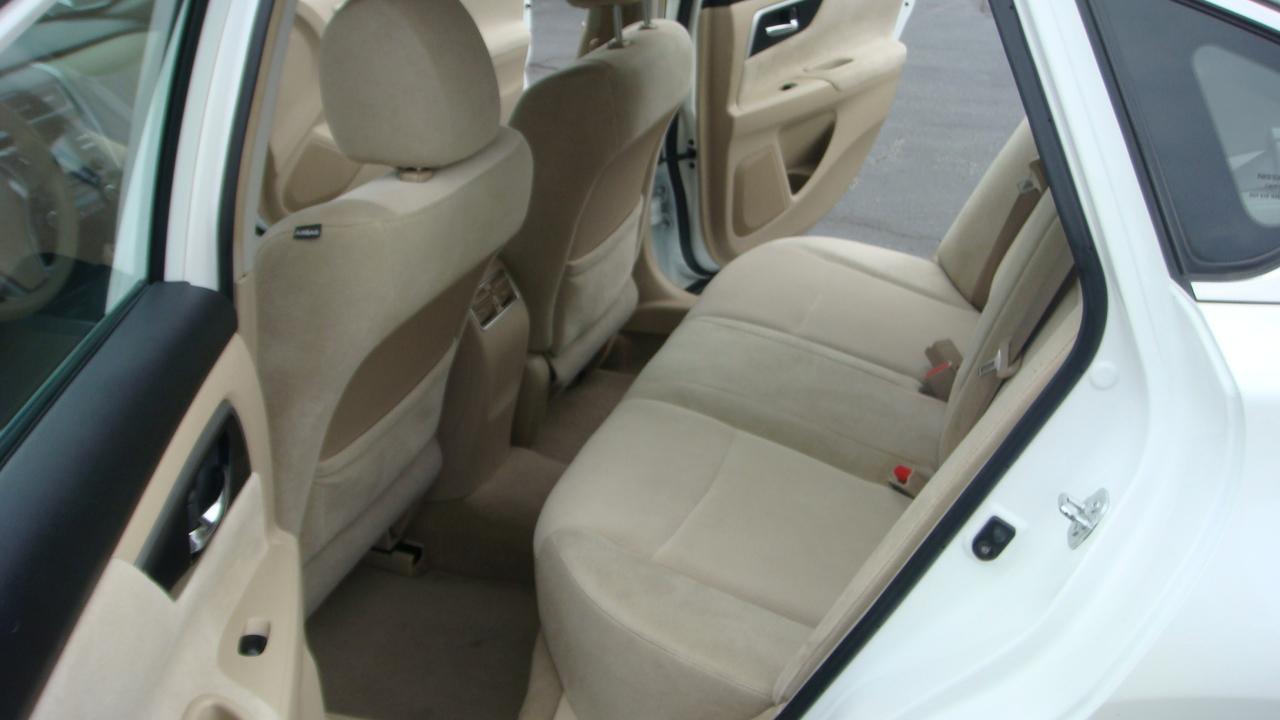 Nissan Altima 2.5 SL 2013