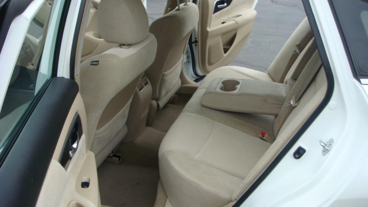 Nissan Altima 2.5 SL 2013