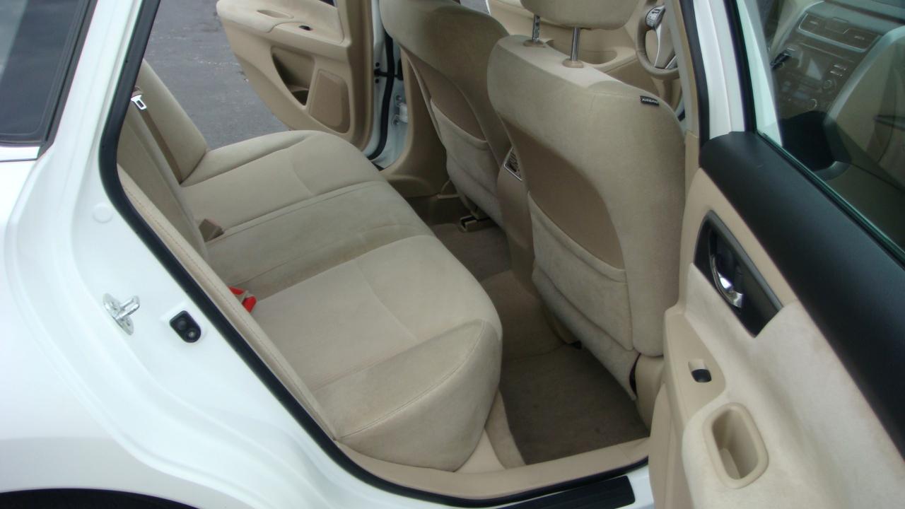 Nissan Altima 2.5 SL 2013