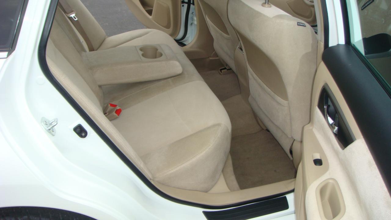 Nissan Altima 2.5 SL 2013
