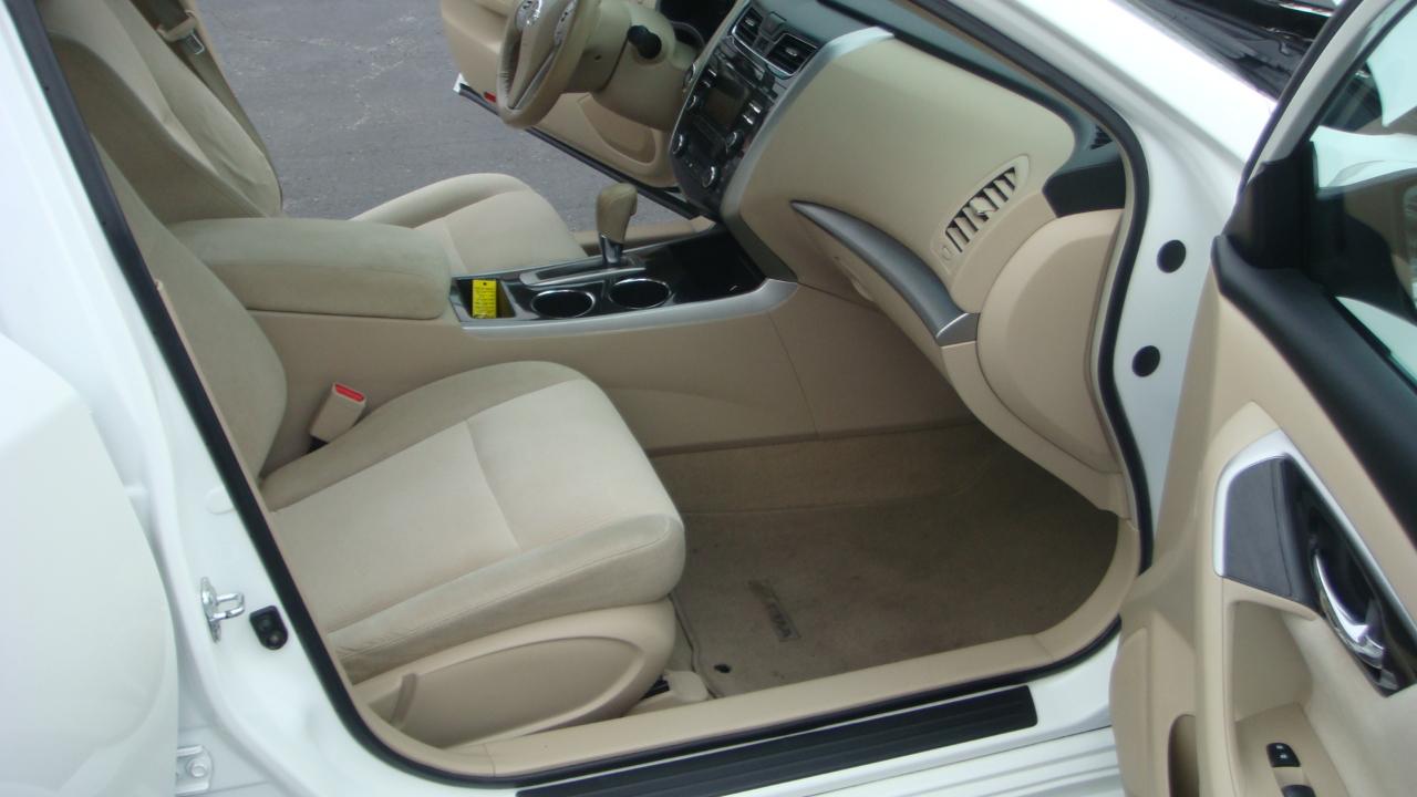 Nissan Altima 2.5 SL 2013