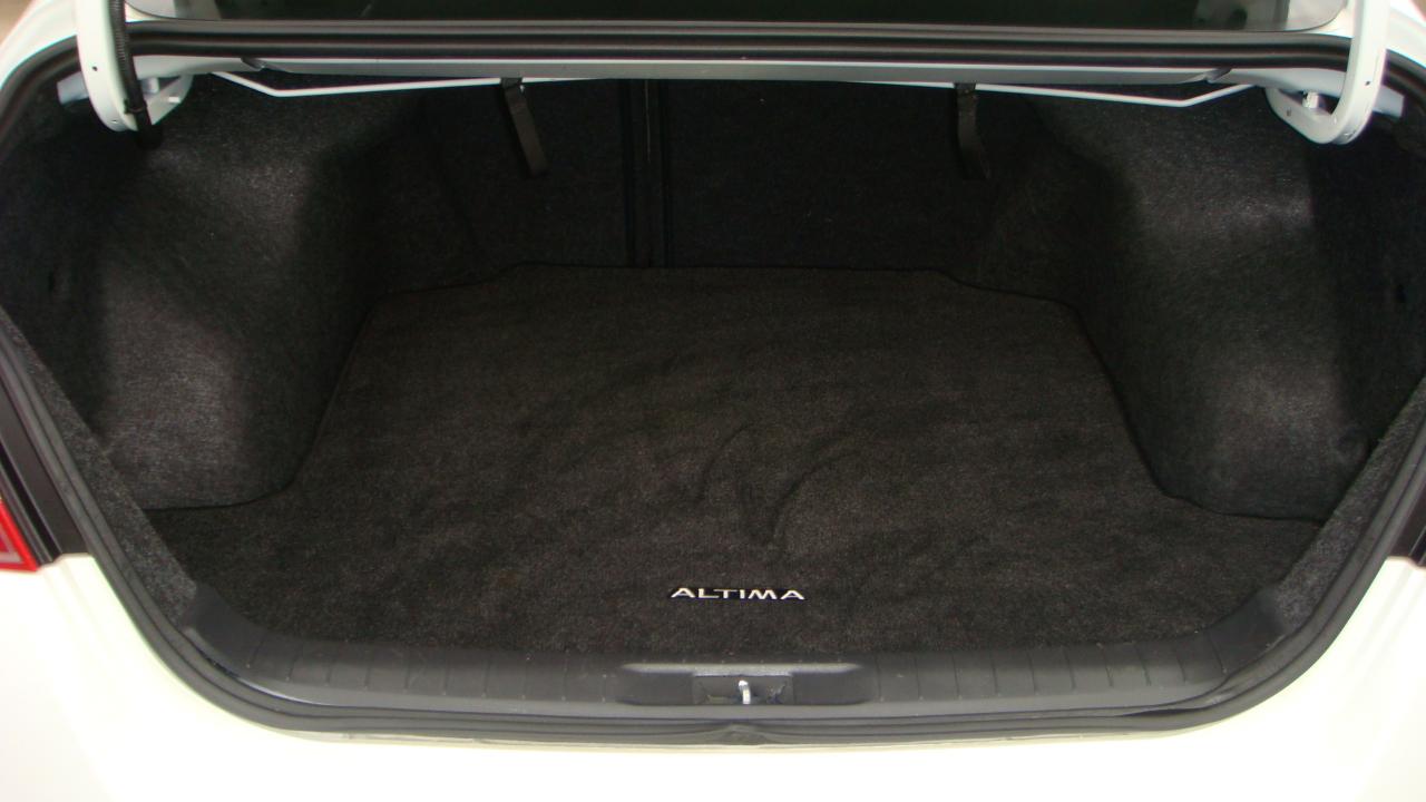 Nissan Altima 2.5 SL 2013