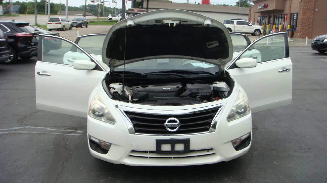 Nissan Altima 2.5 SL 2013