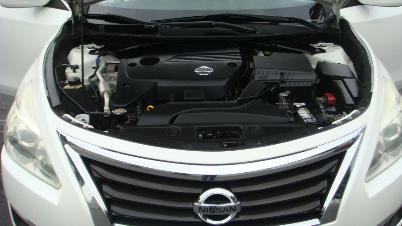 Nissan Altima 2.5 SL 2013