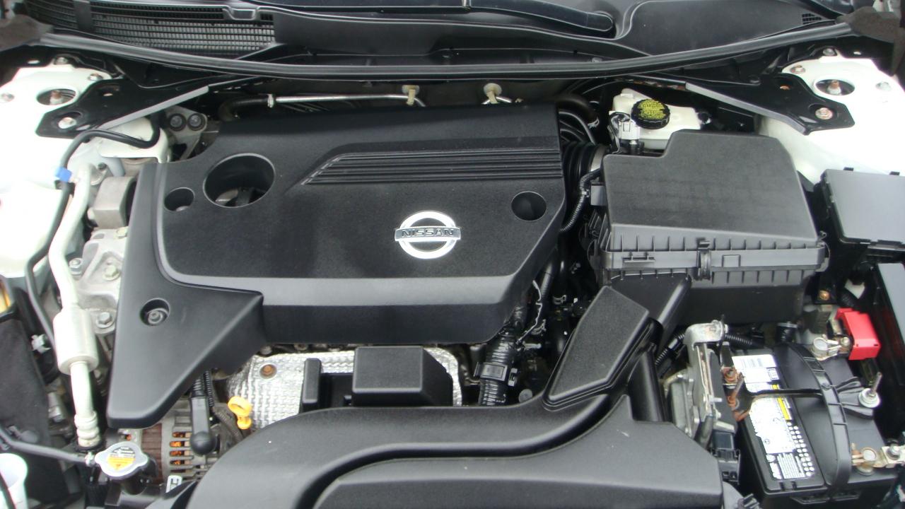 Nissan Altima 2.5 SL 2013