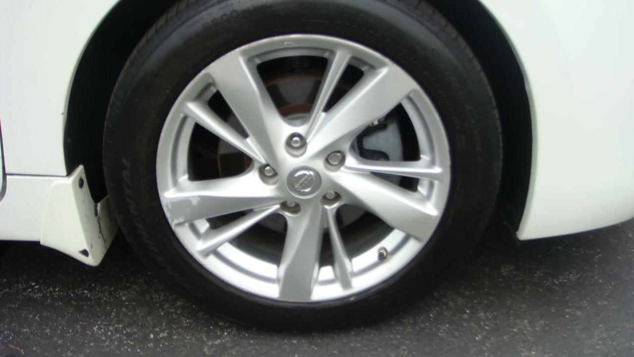 Nissan Altima 2.5 SL 2013