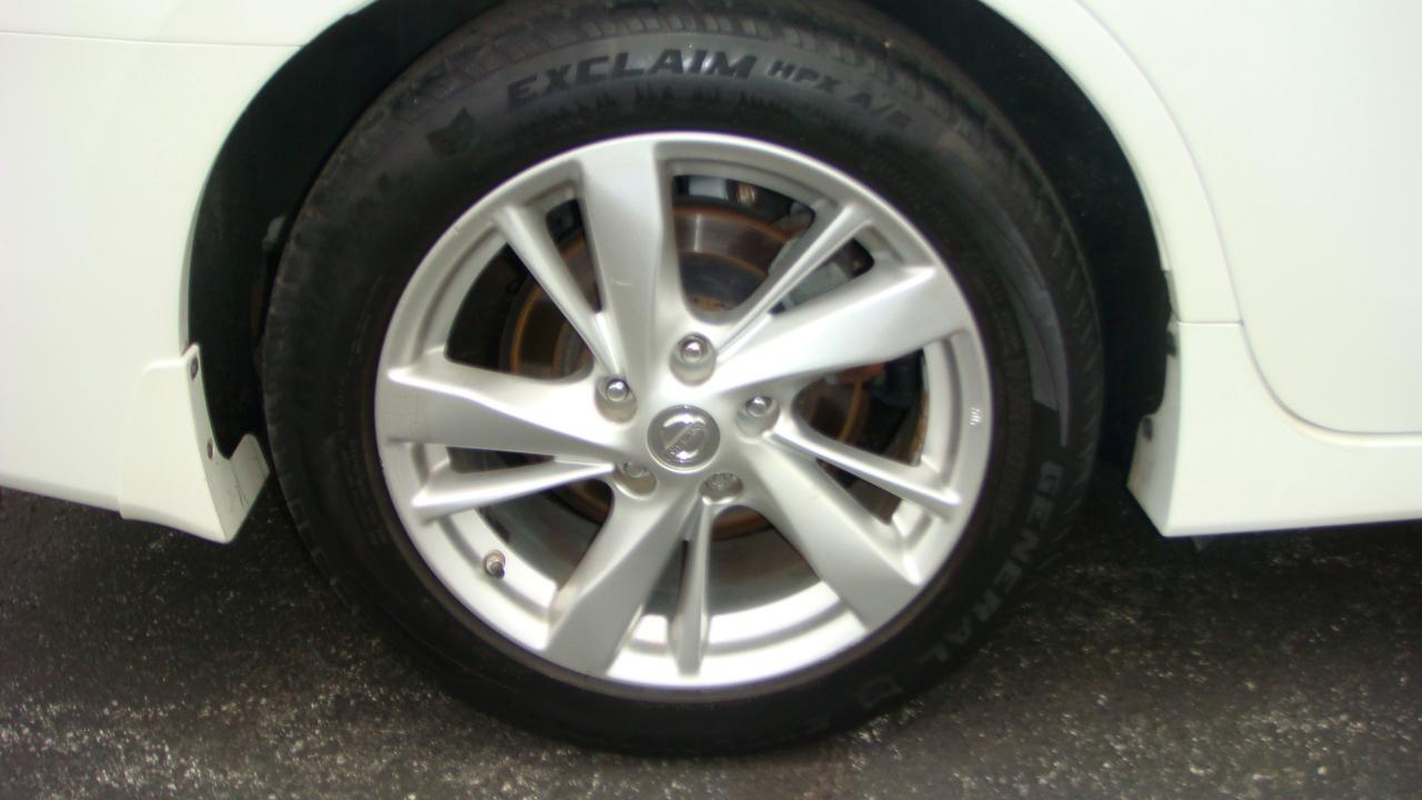 Nissan Altima 2.5 SL 2013