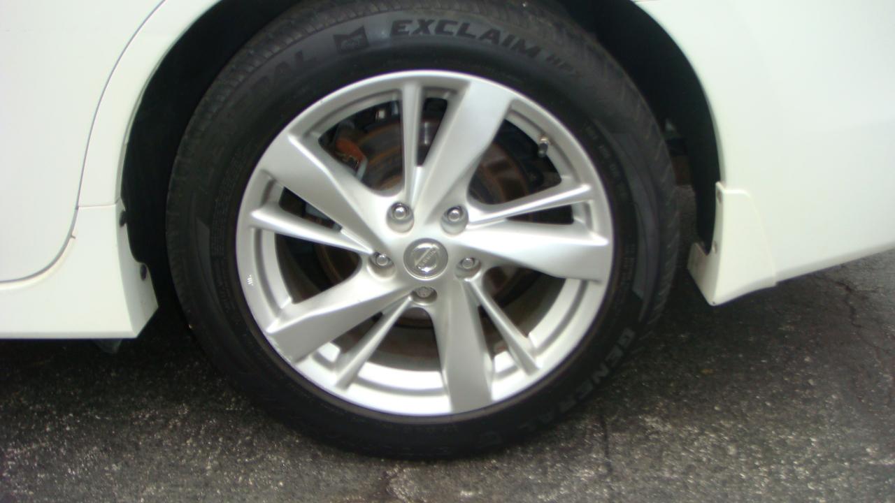 Nissan Altima 2.5 SL 2013