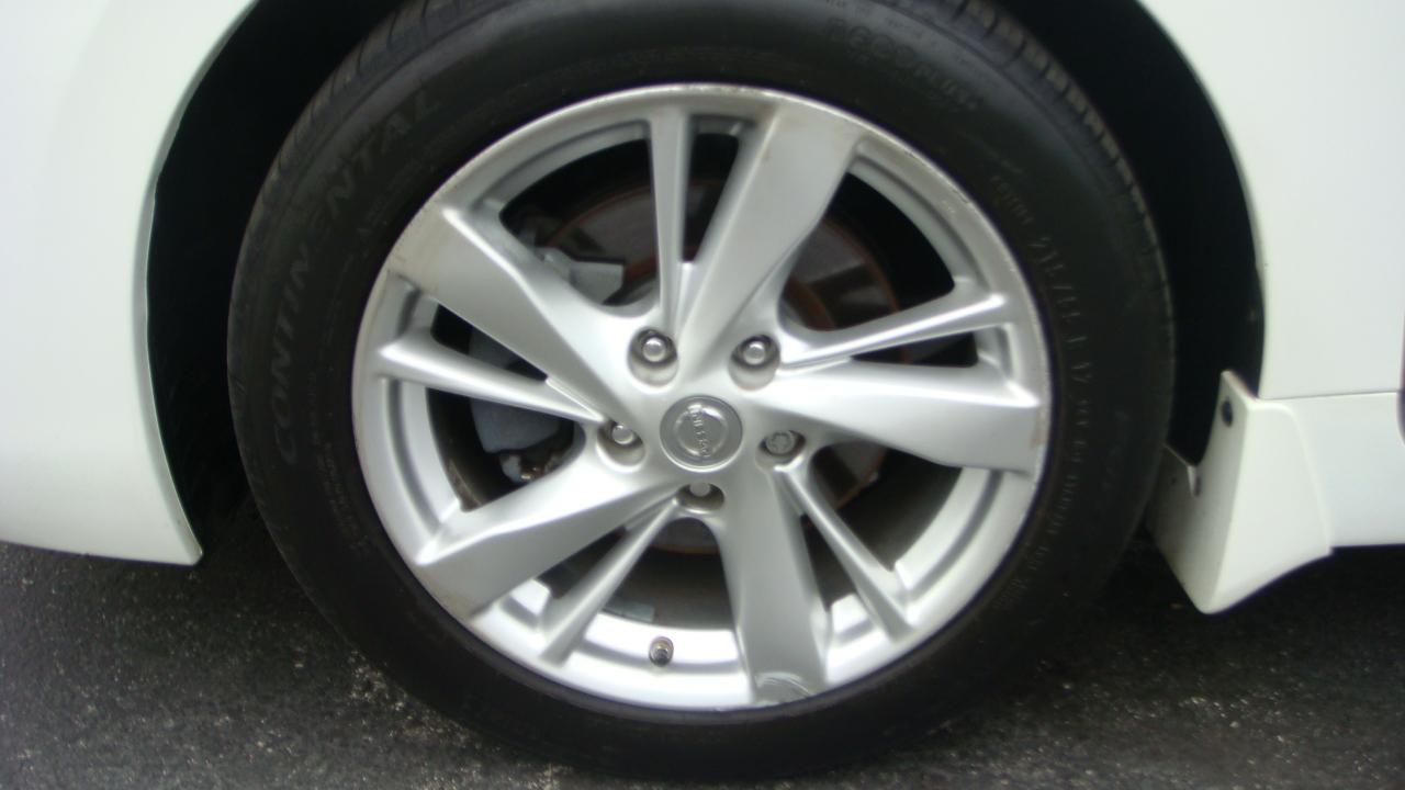 Nissan Altima 2.5 SL 2013
