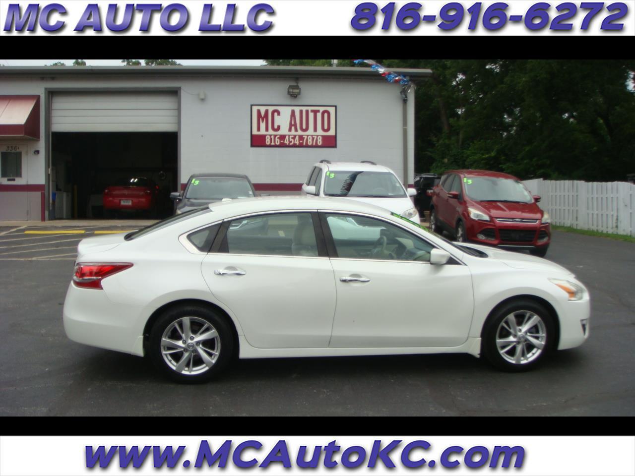 2013 Nissan Altima 2.5 SL