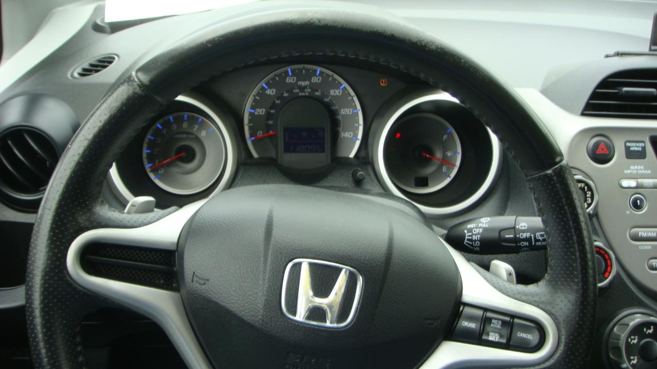 Honda Fit Sport 4D Hatchback 2010