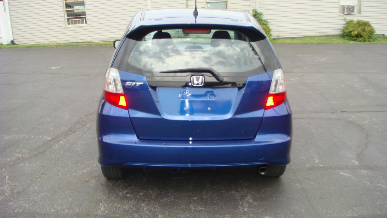 Honda Fit Sport 4D Hatchback 2010