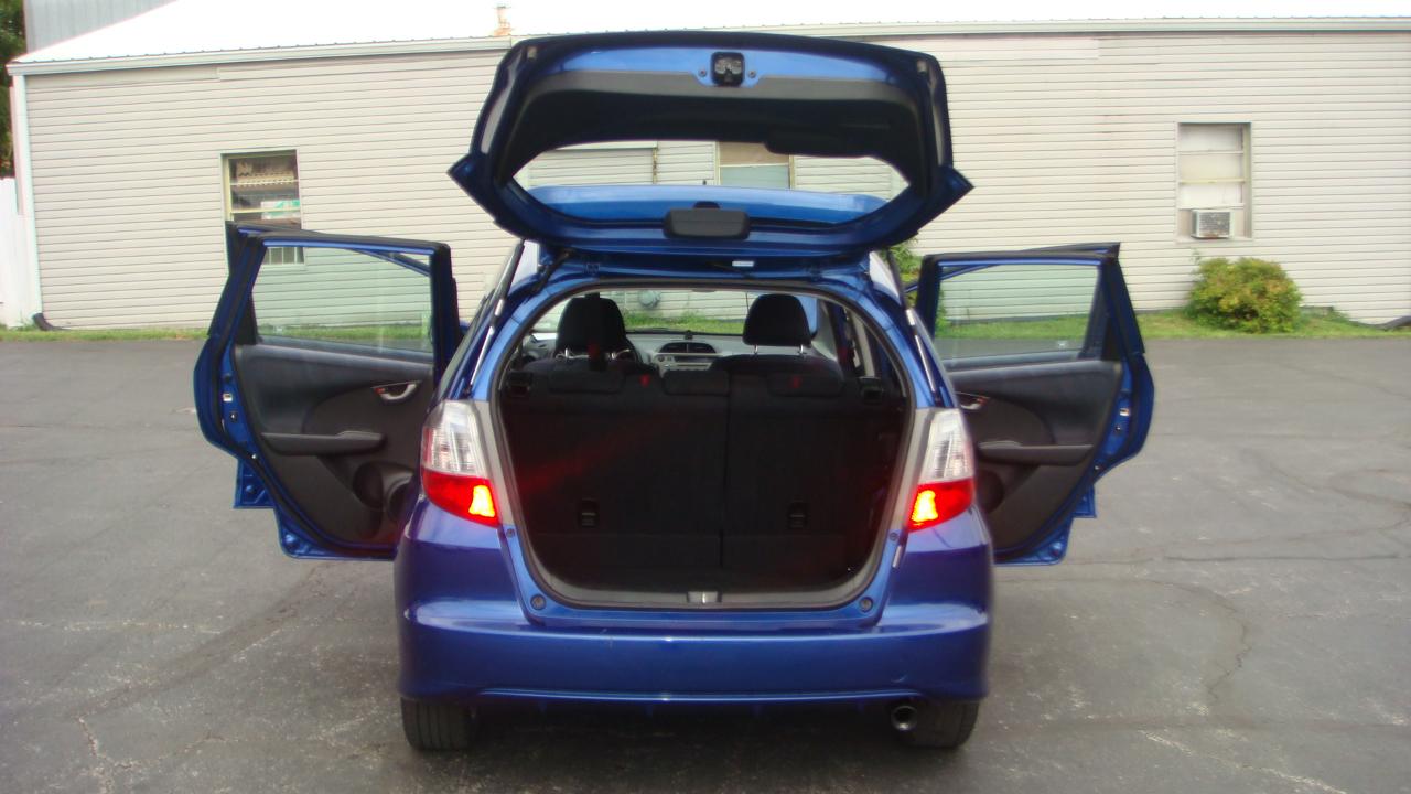 Honda Fit Sport 4D Hatchback 2010