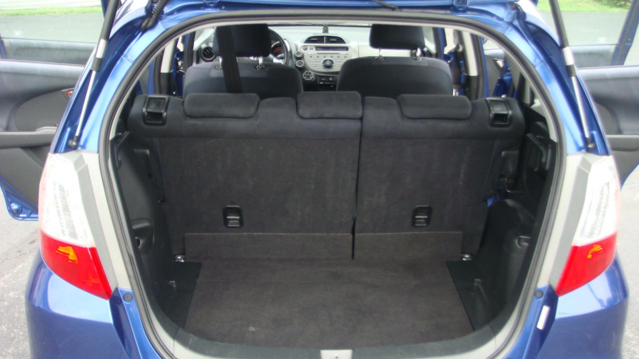 Honda Fit Sport 4D Hatchback 2010