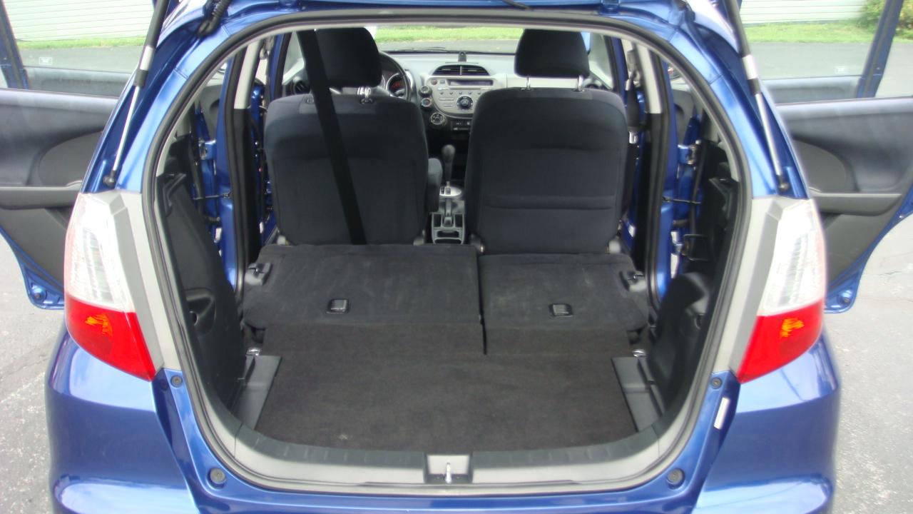 Honda Fit Sport 4D Hatchback 2010