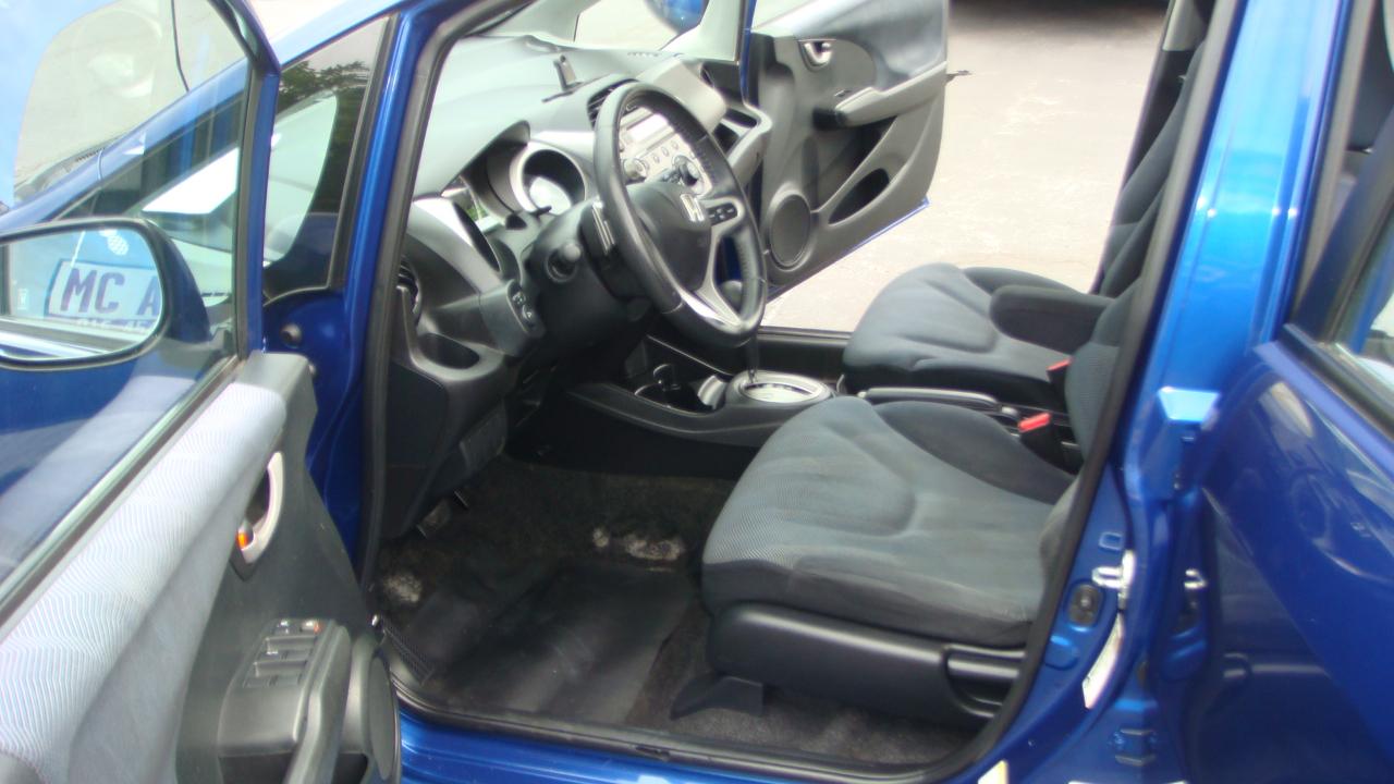 Honda Fit Sport 4D Hatchback 2010
