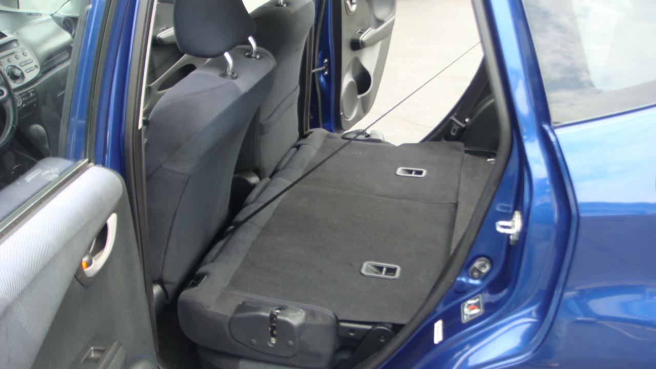 Honda Fit Sport 4D Hatchback 2010