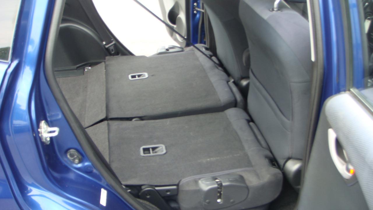Honda Fit Sport 4D Hatchback 2010