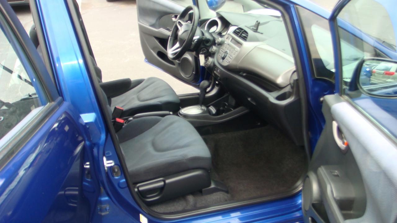 Honda Fit Sport 4D Hatchback 2010