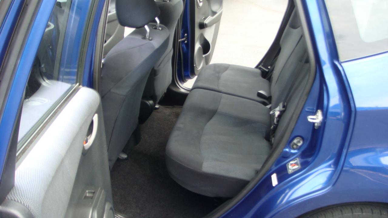 Honda Fit Sport 4D Hatchback 2010