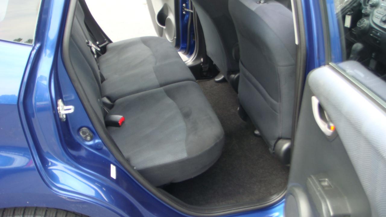 Honda Fit Sport 4D Hatchback 2010