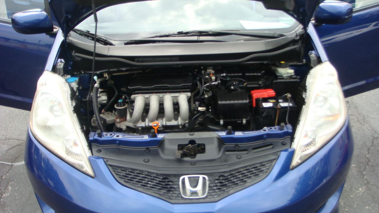Honda Fit Sport 4D Hatchback 2010
