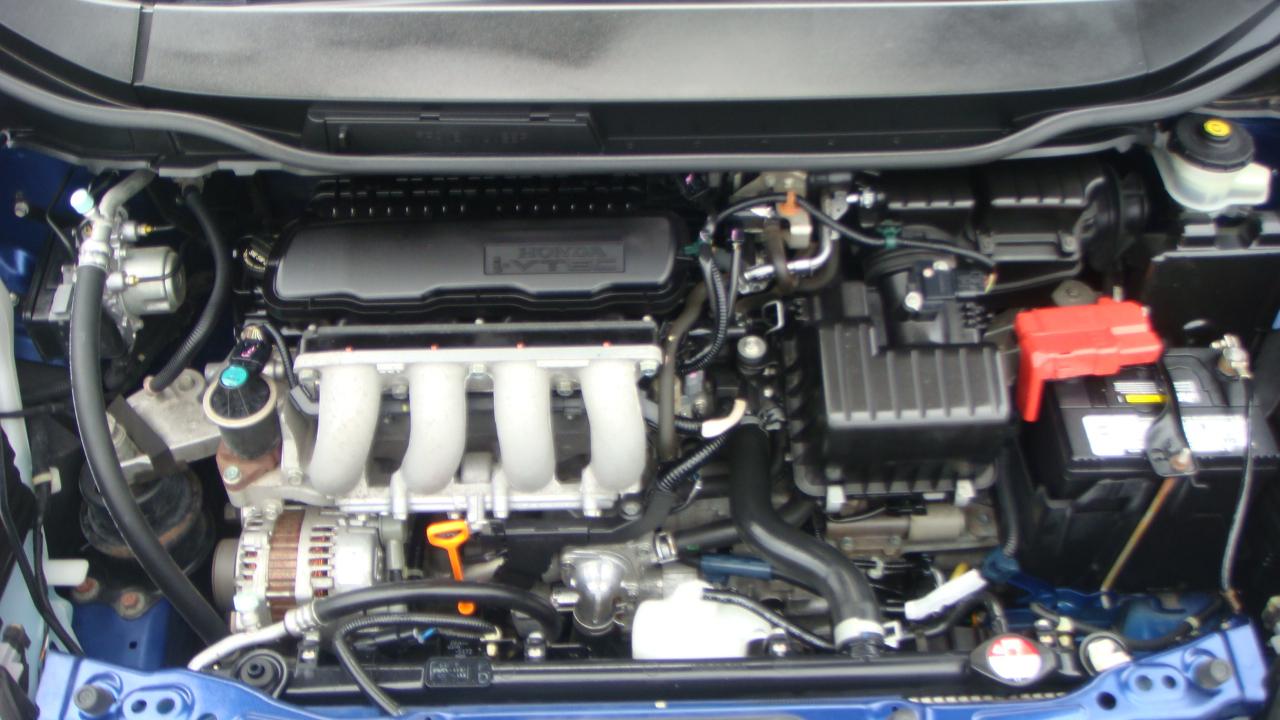 Honda Fit Sport 4D Hatchback 2010