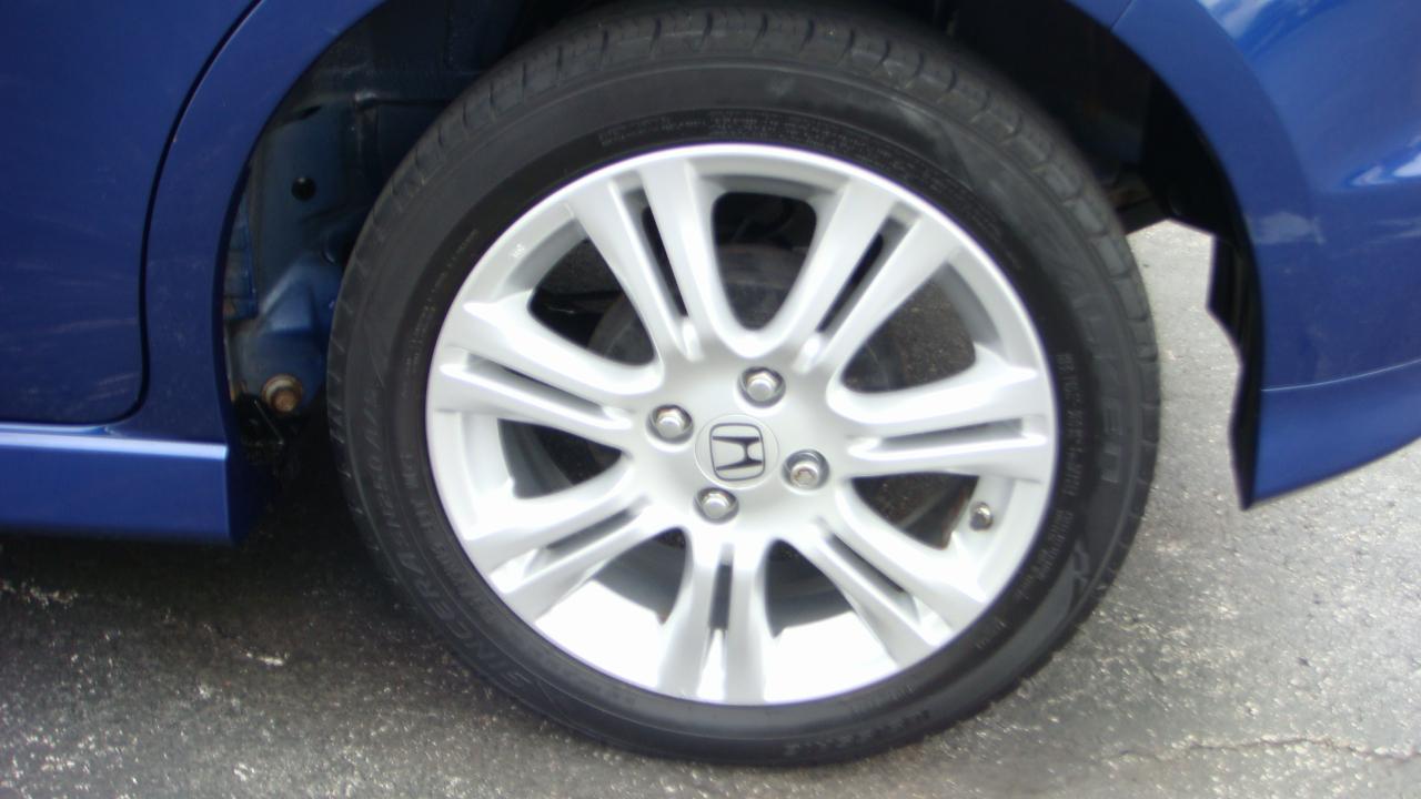 Honda Fit Sport 4D Hatchback 2010