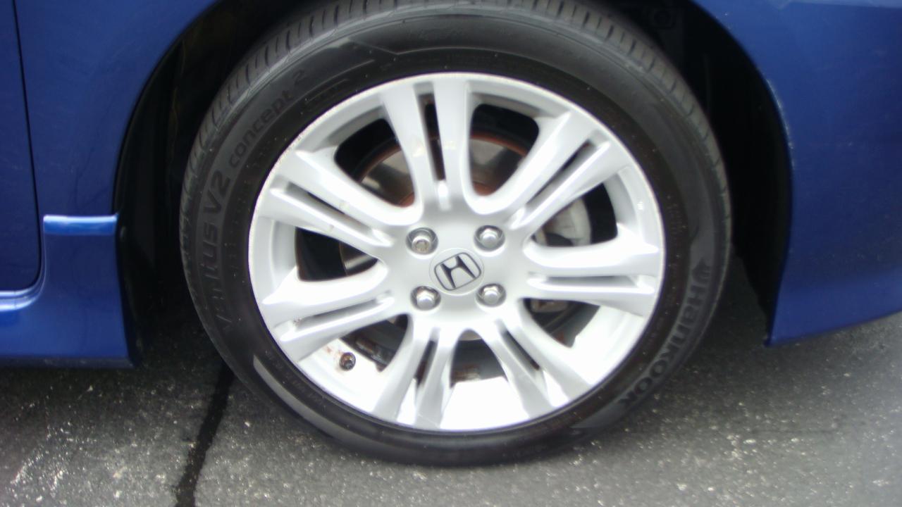 Honda Fit Sport 4D Hatchback 2010