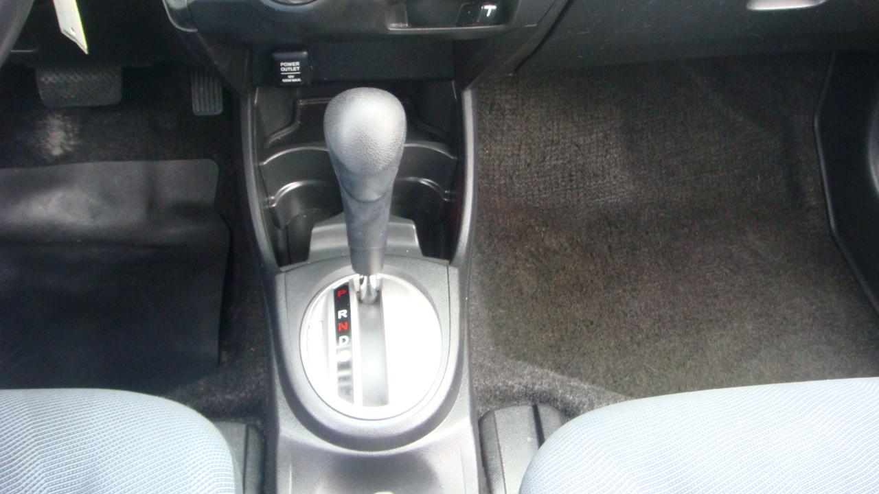 Honda Fit Sport 4D Hatchback 2010