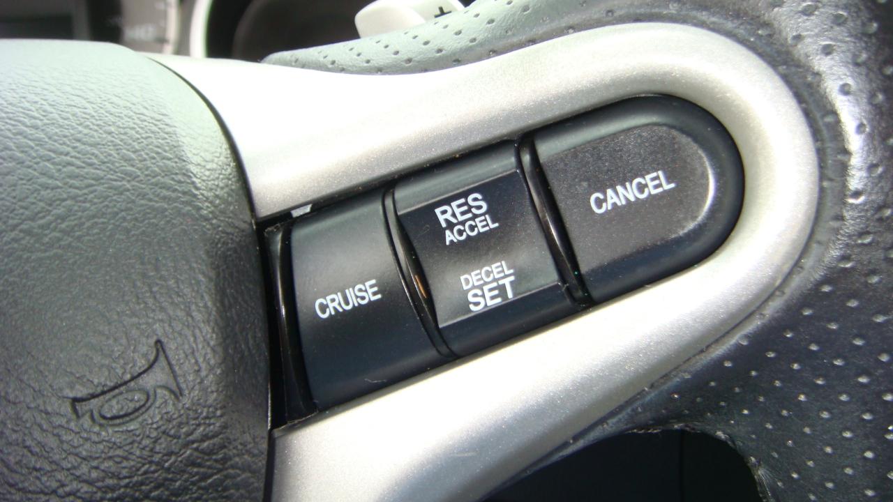 Honda Fit Sport 4D Hatchback 2010