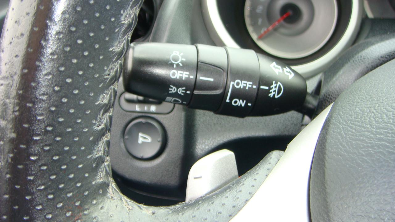 Honda Fit Sport 4D Hatchback 2010