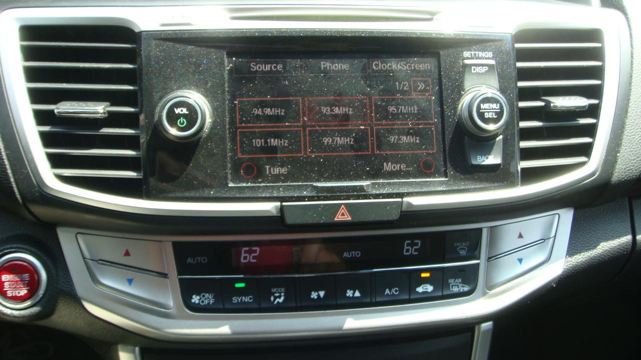 Honda Accord EX-L Sedan AT 2013