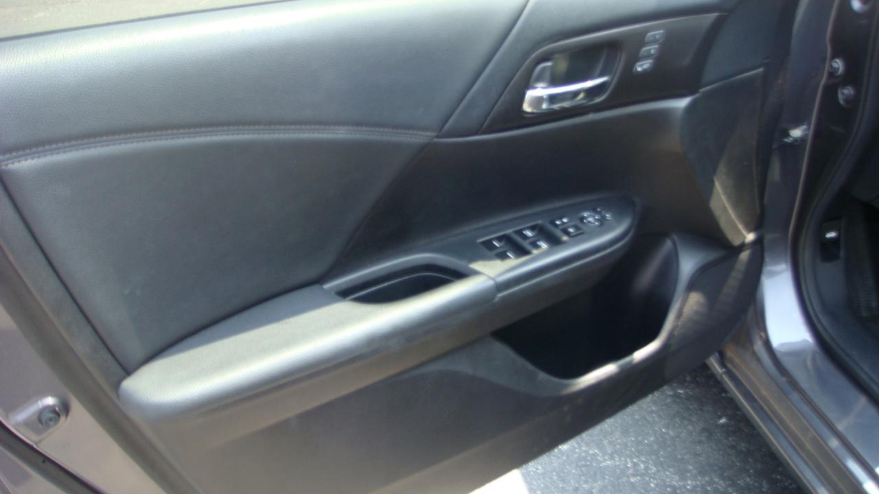 Honda Accord EX-L Sedan AT 2013