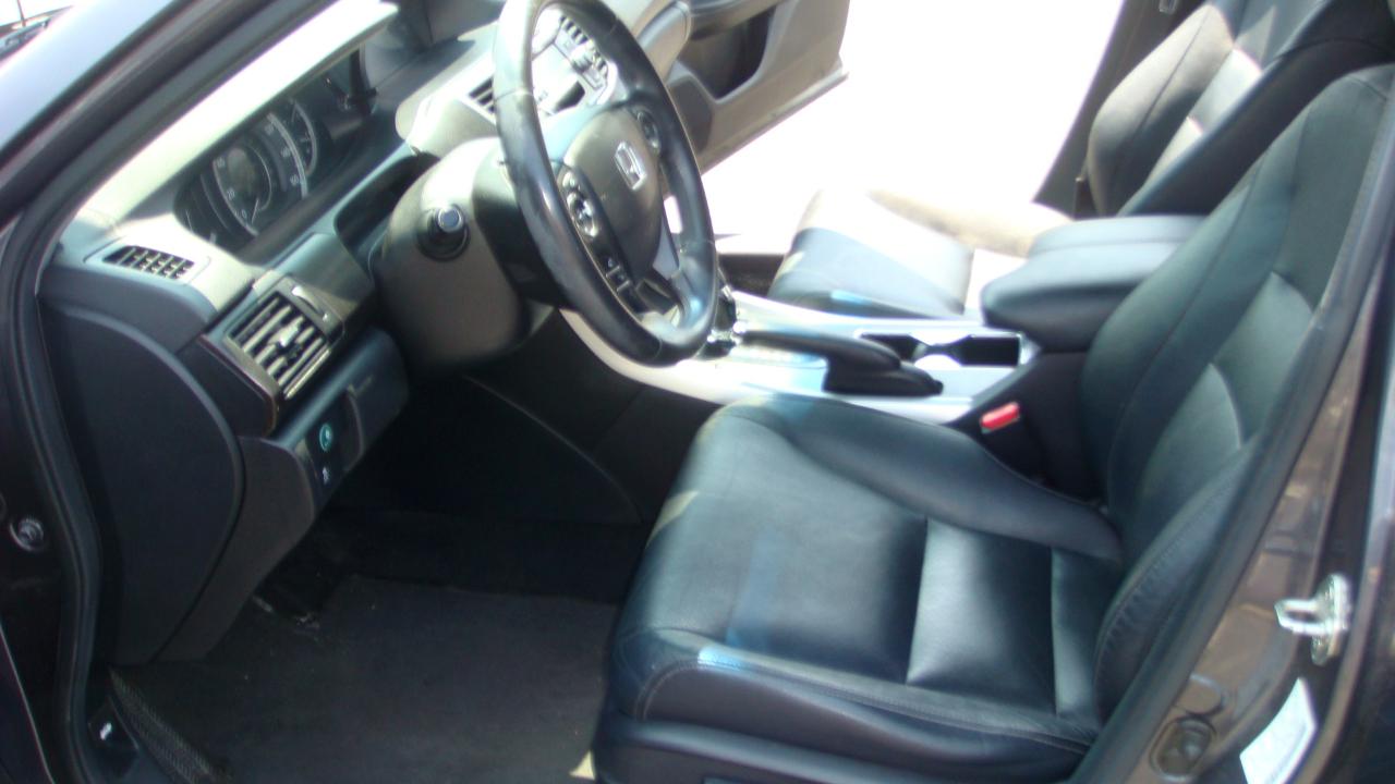 Honda Accord EX-L Sedan AT 2013