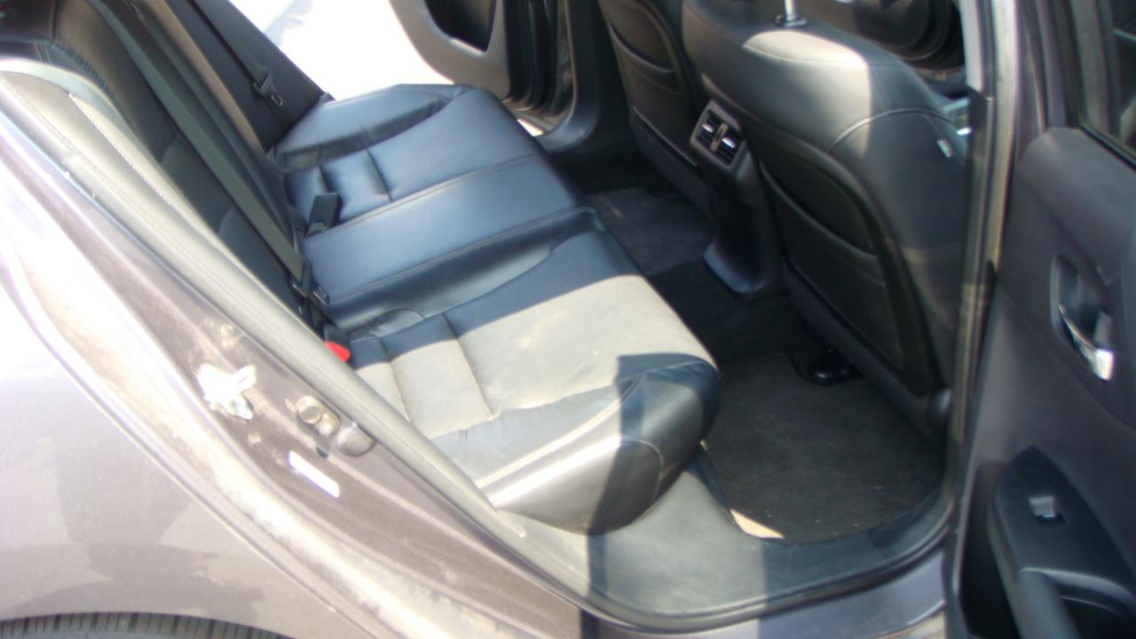 Honda Accord EX-L Sedan AT 2013
