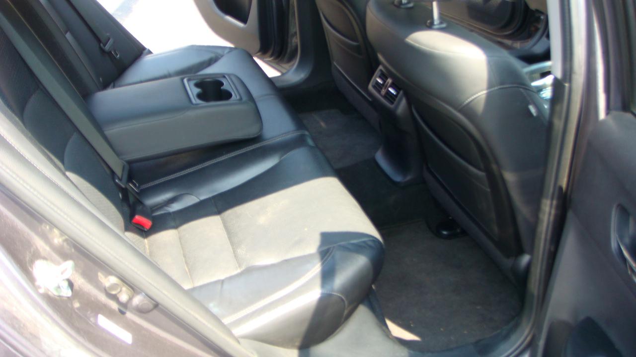 Honda Accord EX-L Sedan AT 2013