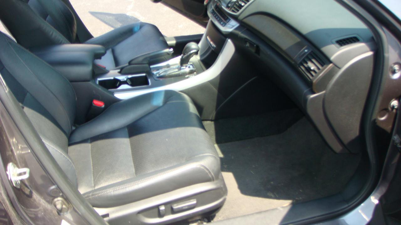 Honda Accord EX-L Sedan AT 2013