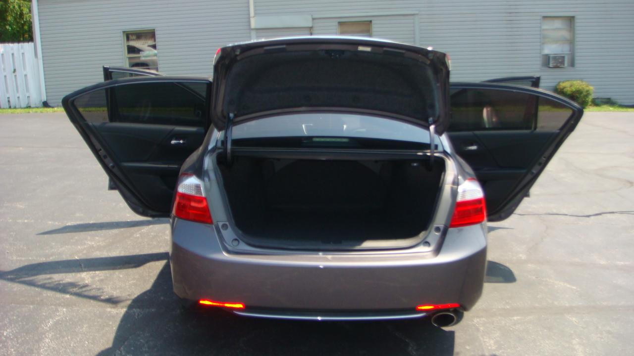 Honda Accord EX-L Sedan AT 2013