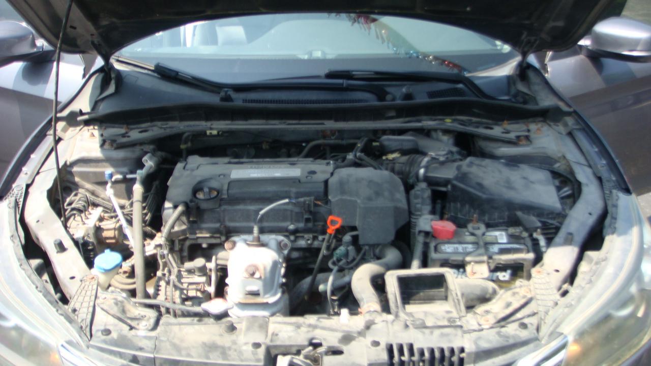 Honda Accord EX-L Sedan AT 2013