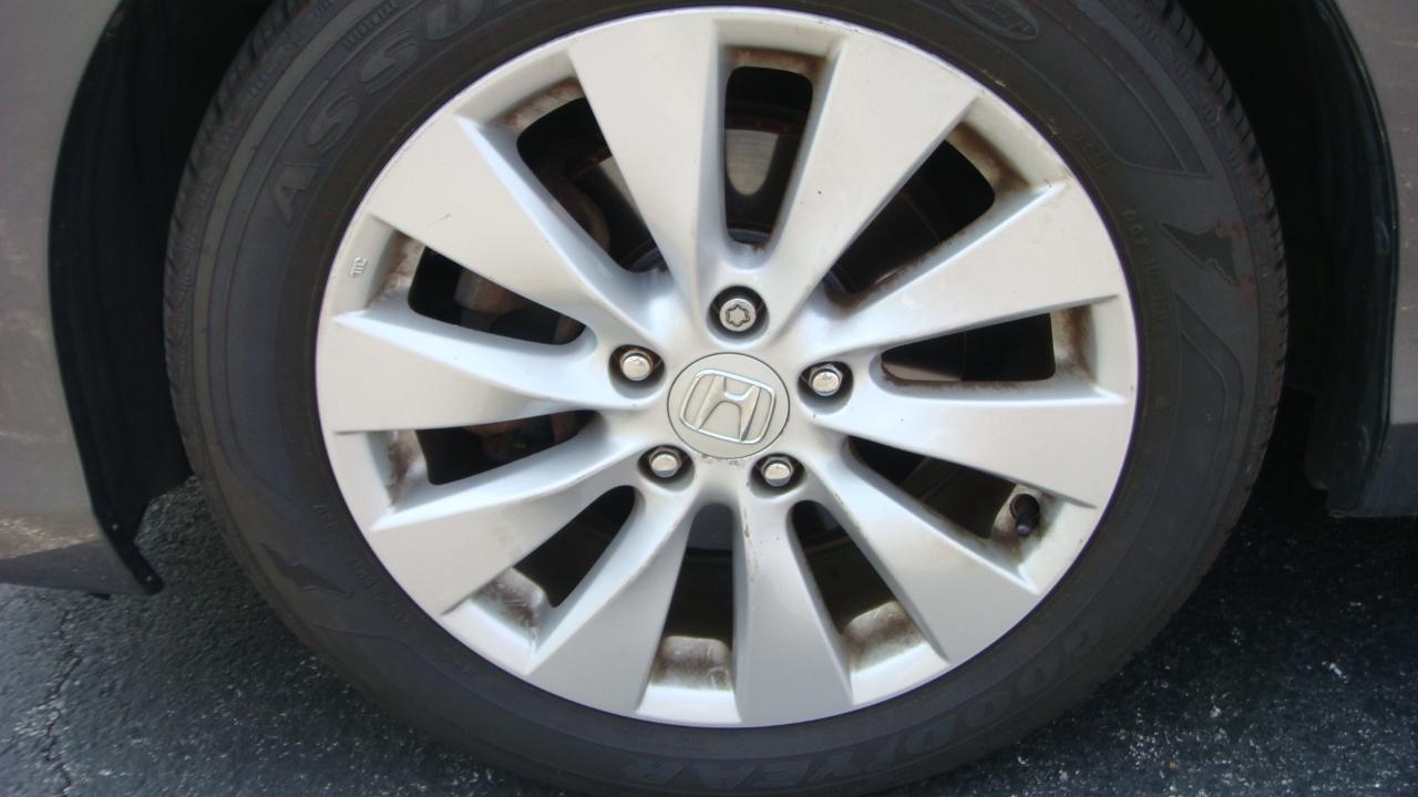 Honda Accord EX-L Sedan AT 2013