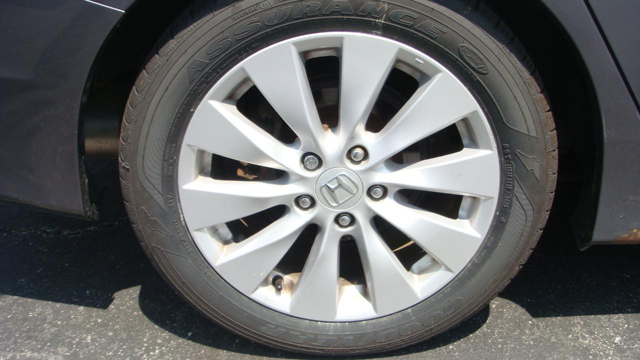 Honda Accord EX-L Sedan AT 2013