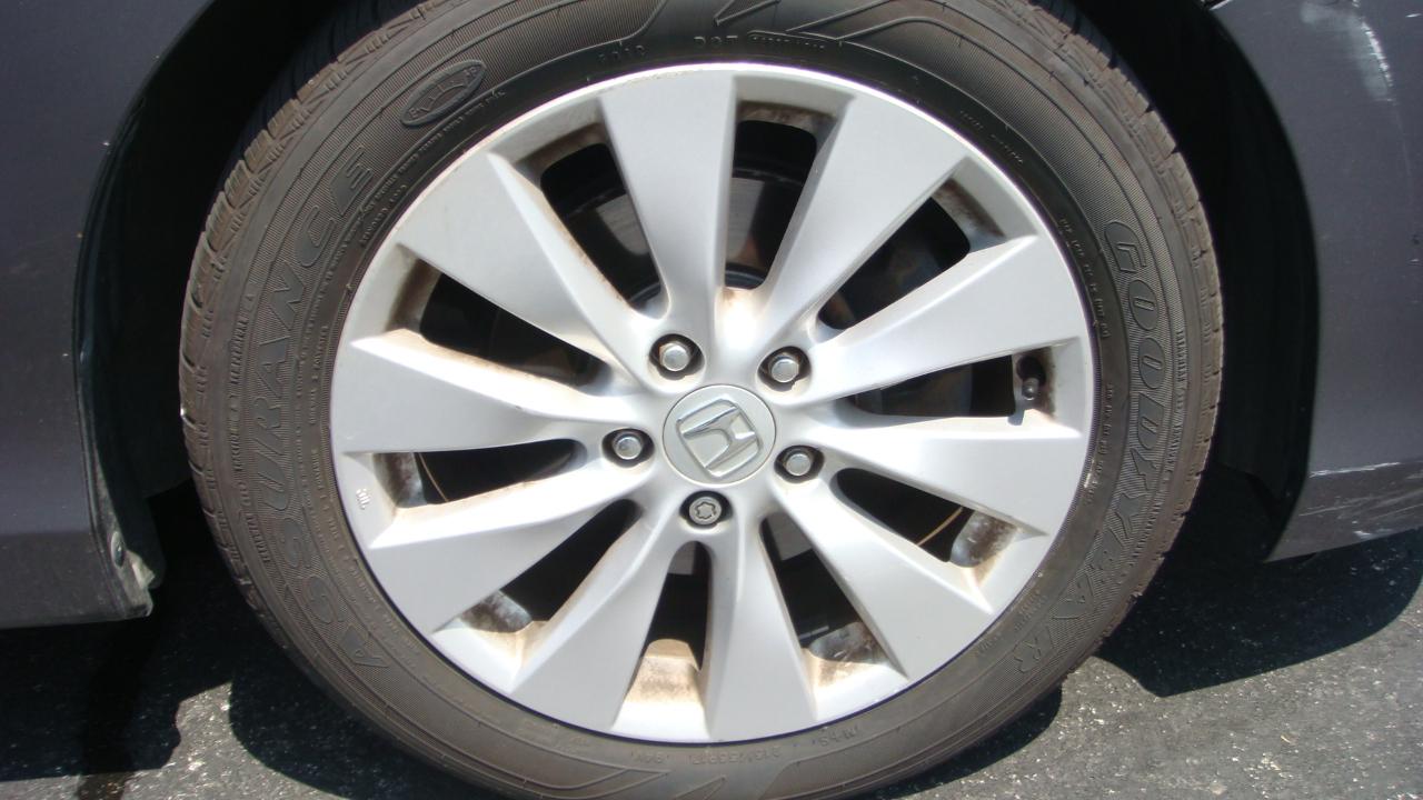 Honda Accord EX-L Sedan AT 2013