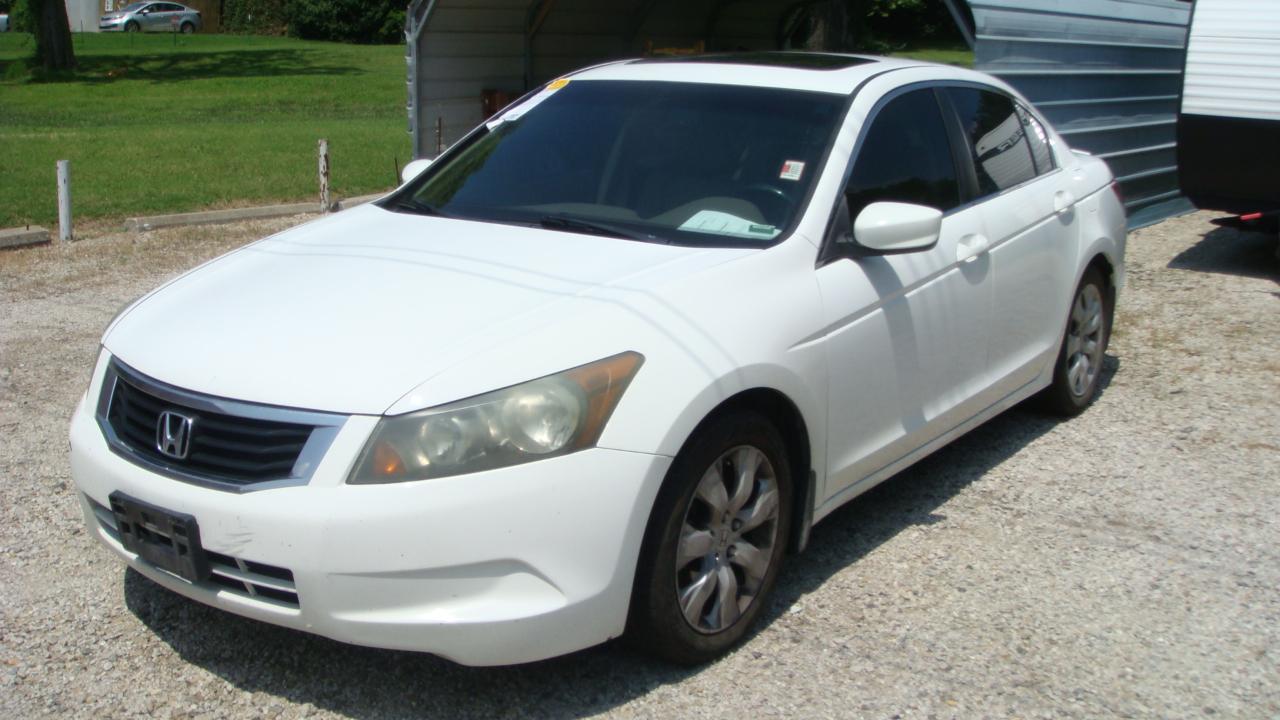 Honda Accord EX-L Sedan AT 2010
