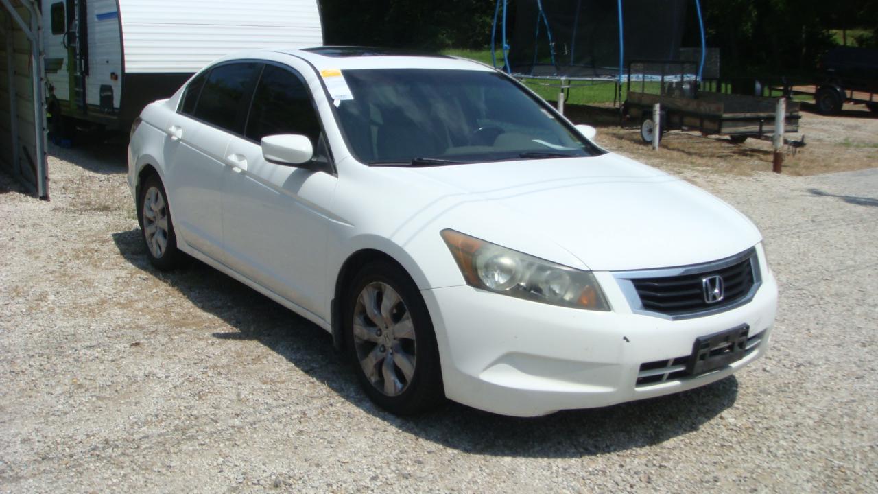 Honda Accord EX-L Sedan AT 2010