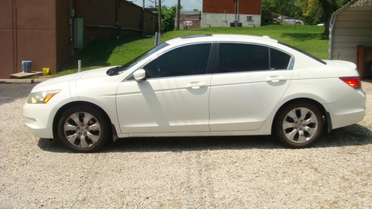 Honda Accord EX-L Sedan AT 2010