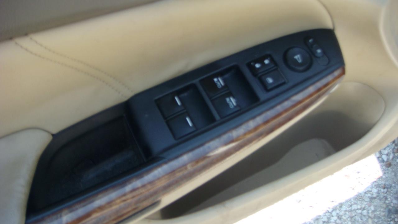 Honda Accord EX-L Sedan AT 2010