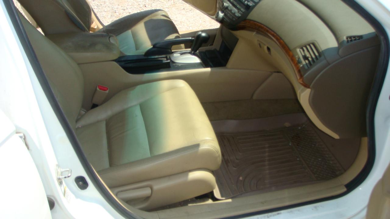 Honda Accord EX-L Sedan AT 2010